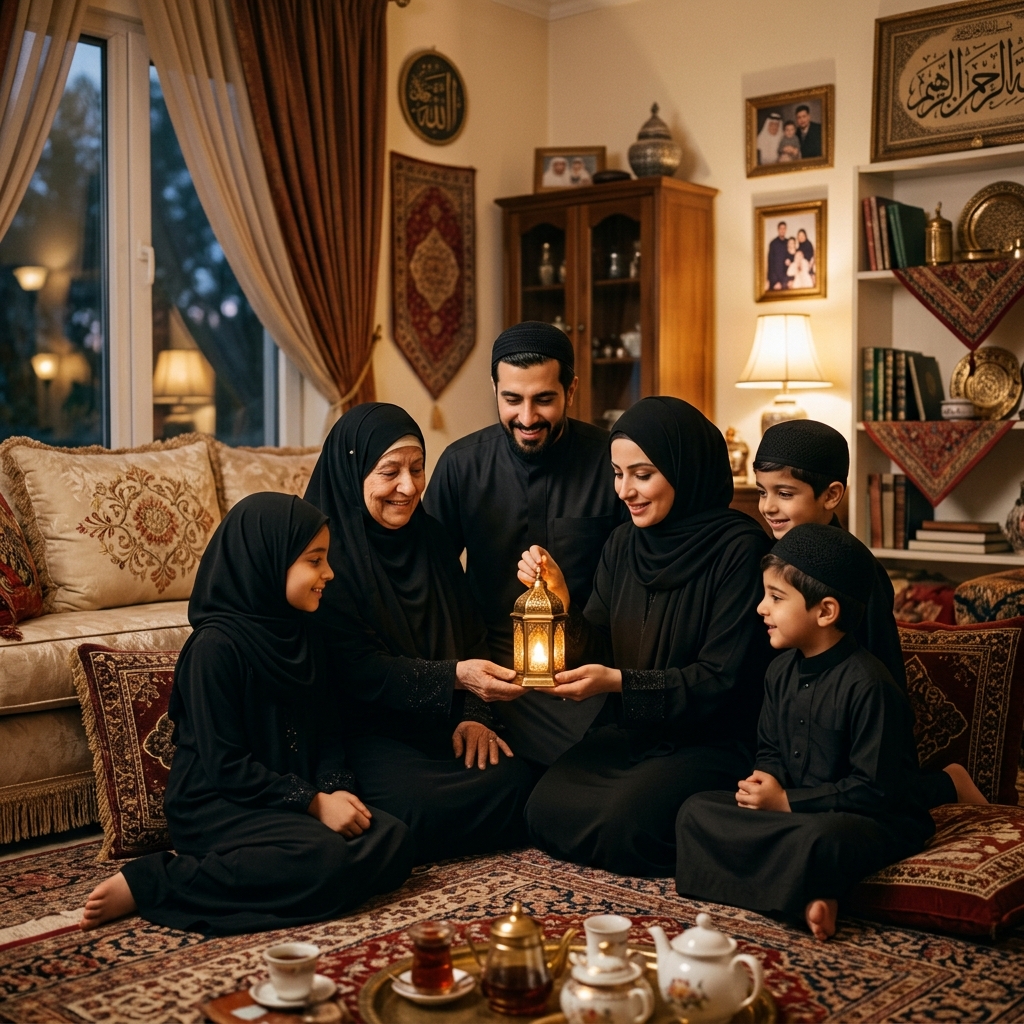 الأسر العراقية