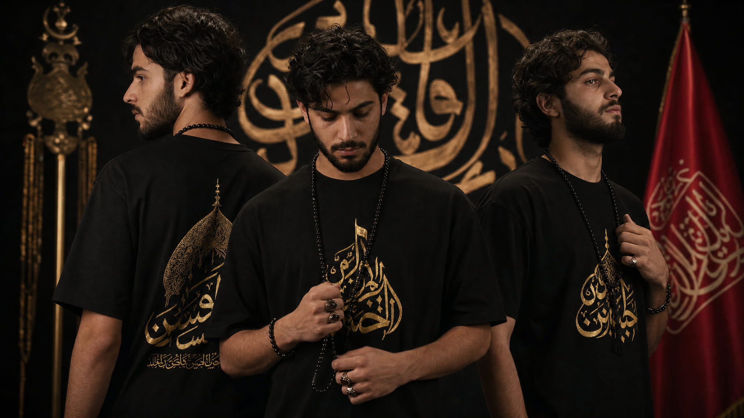مقتنيات الشباب العاشورائي: كيف تعبر عن انتمائك بأسلوب معاصر؟