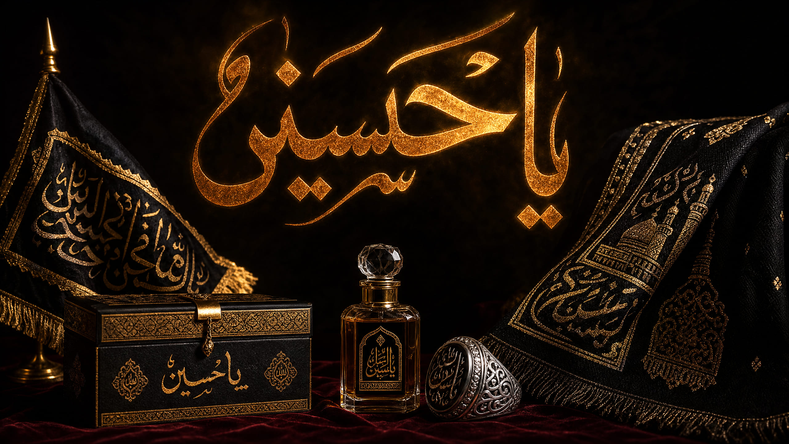 هل يستحق الحسين منّا الفخامة؟ — في عرض الهوية وصناعة الأثر
