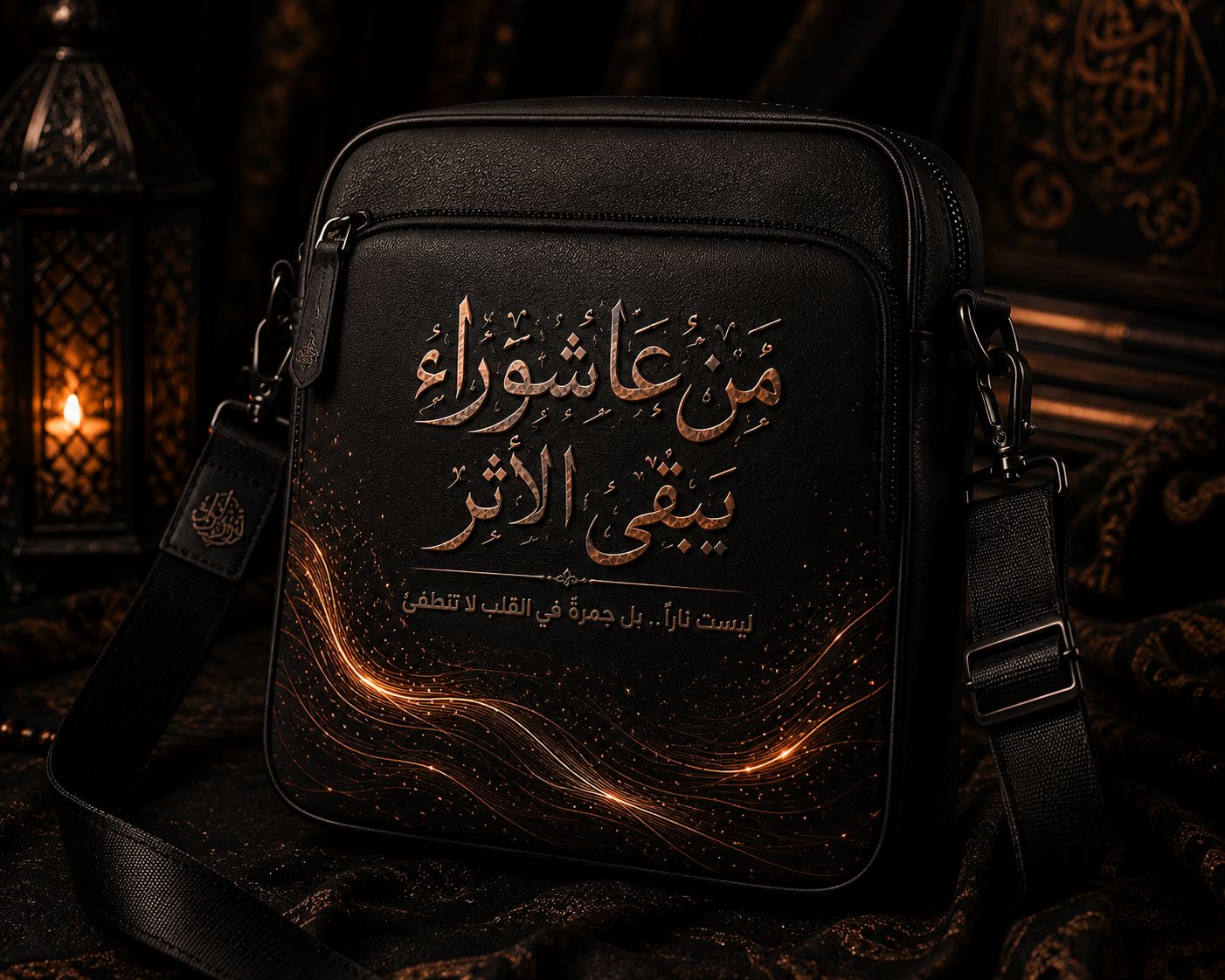 حقيبة كروس فاخرة