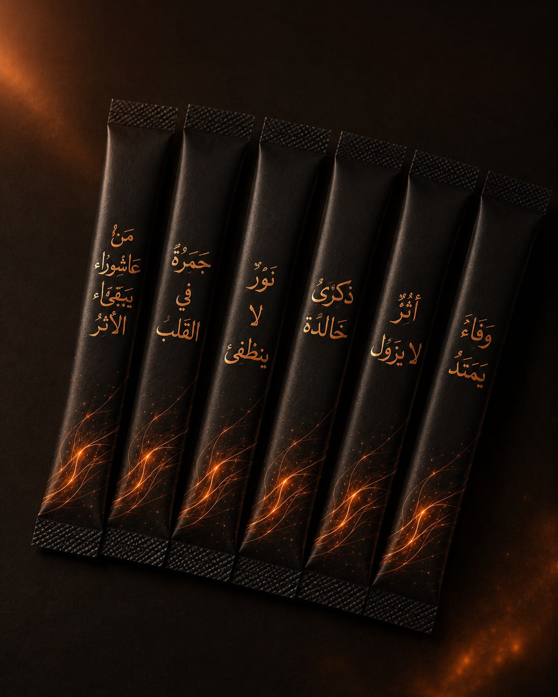 أصابع سكر فاخرة