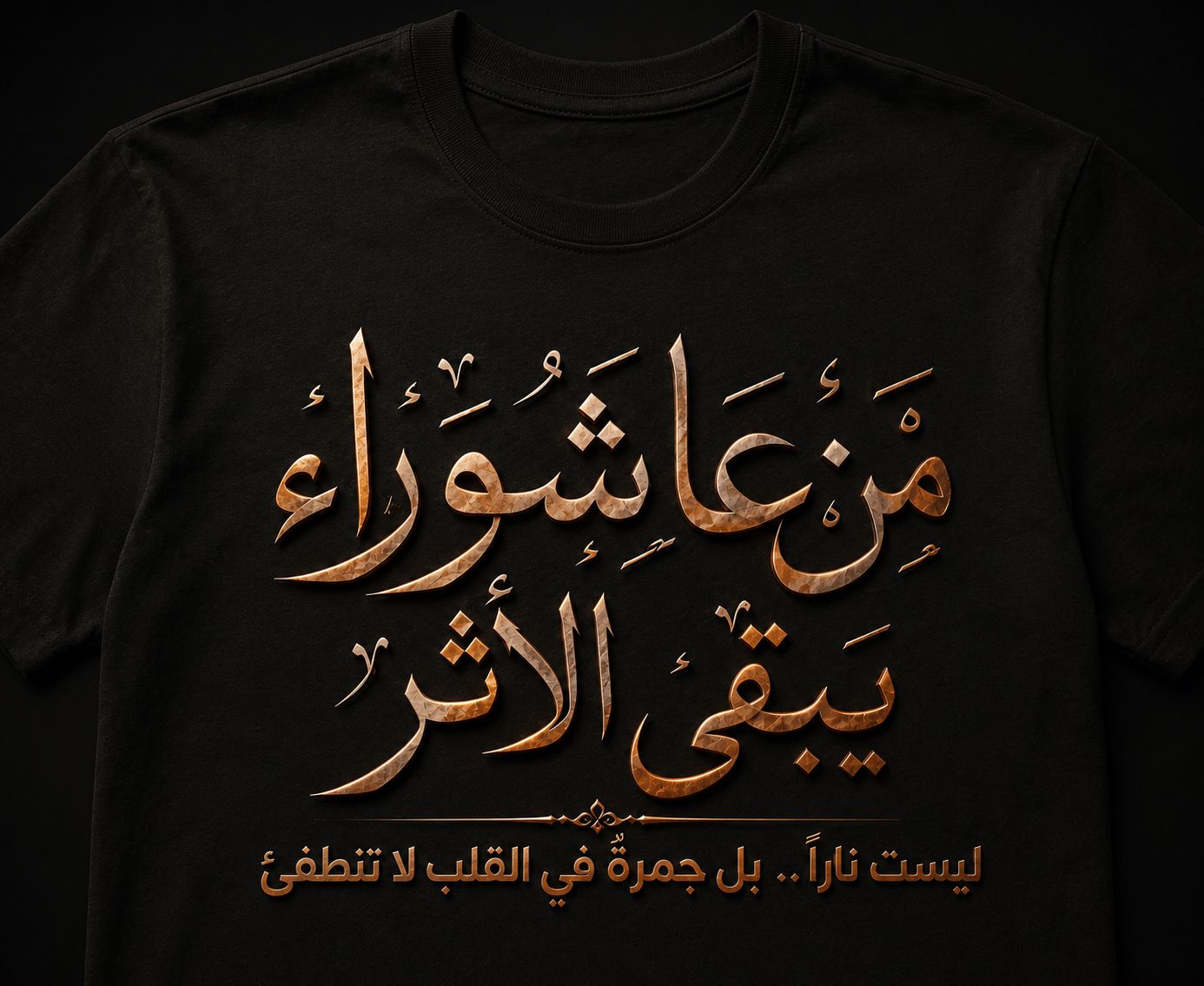 تيشيرت فاخر